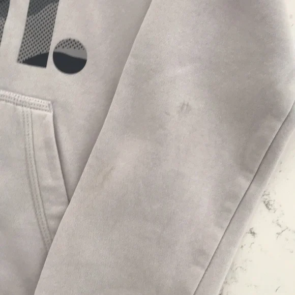 NIKE Youth Med Hooded Sweatshirt - Picture 2 of 6